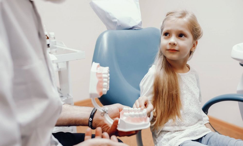 Pedodonti (Çocuk Diş Hekimliği)